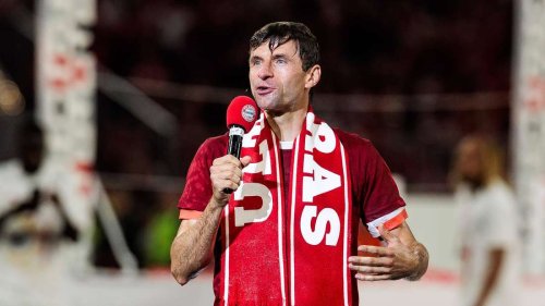 Thomas Müller äußert sich zu seiner Zukunft