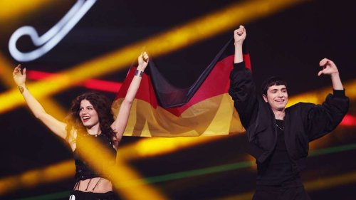 Kein ESC-Wunder für Deutschland: Ist Raab jetzt in Gefahr?