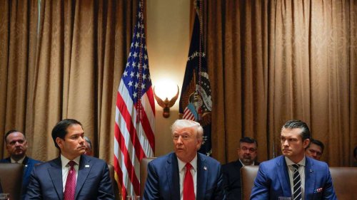 Bericht über Gruppenchat von Trump-Ministern schlägt Wellen