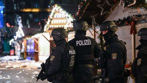 Magdeburg-Anschlag - Wer übernimmt Verantwortung?