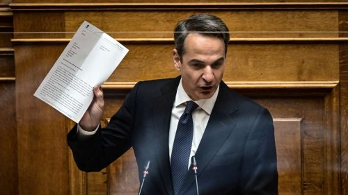 Wahlen in Griechenland: Abhörskandal vergiftet politisches Klima im Land