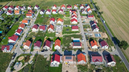 Finanzaufsicht lockert Vorgaben für Immobilienkredite