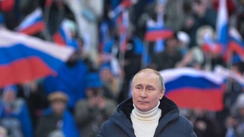 „Putin-Besuche völliger Fake“: Ukraine glaubt an Doppelgänger