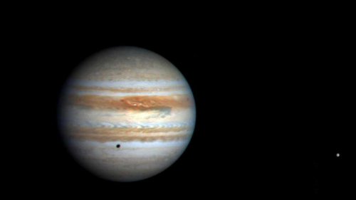 Zwölf neue Jupiter-Monde entdeckt – Gasriese überholt Saturn