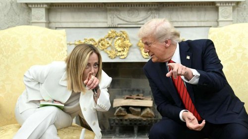 Trumps Kalkül heißt Erpressung