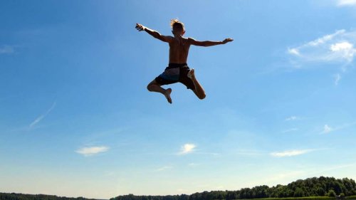 Badeseen öffnen wieder: Fast überall ausgezeichnete Qualität