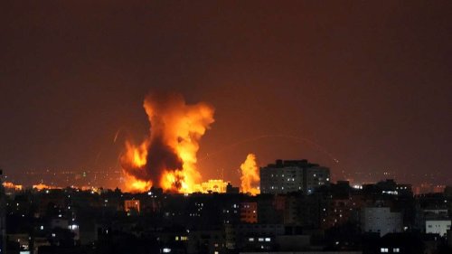Raketenangriffe auf Israel nach Tötung von al-Dschabari