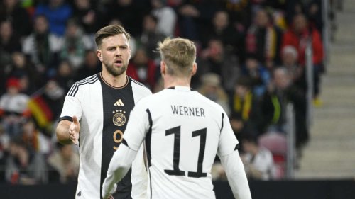 Deutschland gegen Belgien: Länderspiel live im Free-TV und Stream