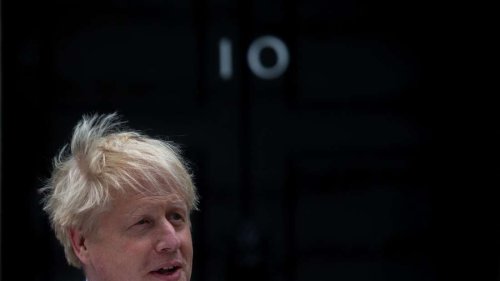 „Niemals ausschließen“: Ex-Minister hält Rückkehr von Boris Johnson für denkbar