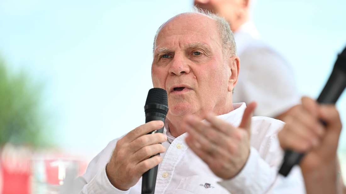 Hoeneß entwirft verrückte Konzepte für TV-Revolution