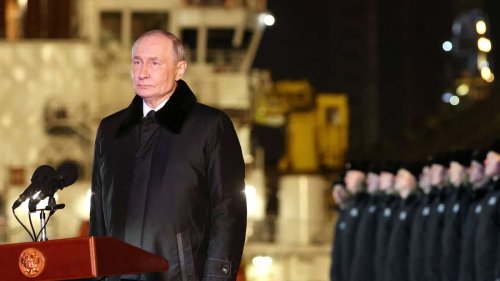 Wegen Nato: Putin will Soldaten in die Arktis entsenden – inklusive Atom-U-Boot