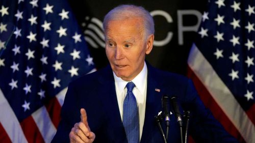 Medien: Früherer US-Präsident Biden hat Prostatakrebs