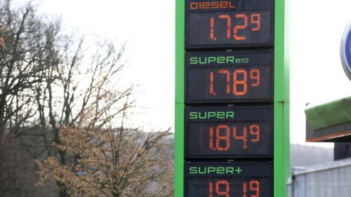 Spritpreise im Januar: Diesel und Benzin verteuern sich deutlich – Schwankungen von bis zu 21 Cent