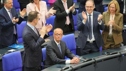Weltweit wichtigste Zeitung: New York Times feiert Merz ab
