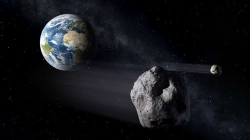 Asteroid nähert sich der Erde – NASA und ESA setzen auf Rettungsplan