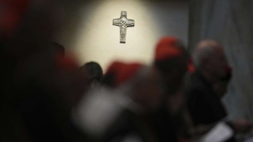 Papst Franziskus: Es bleiben sehr große Fußstapfen