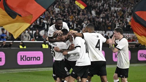 Irrsinn in Dortmund: Trotz Fabel-Halbzeit gibt‘s nur einen Einser für DFB-Star gegen Italien