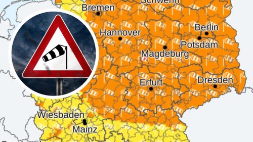 Unwetter kommt auf Deutschland zu: Wetter-Experte warnt vor Superzellen und Tornados