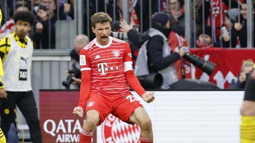 FC Bayern gegen Borussia Dortmund jetzt live: Schiri kassiert Traumtor ein – wenig später gibt es Strafstoß