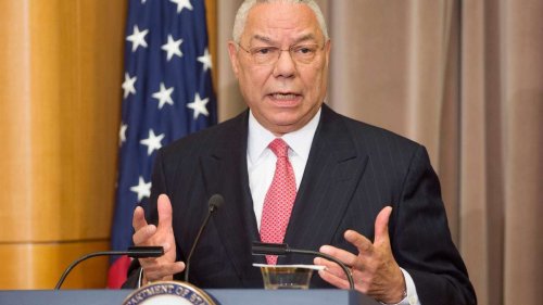 Colin Powell nach Covid-Infektion verstorben