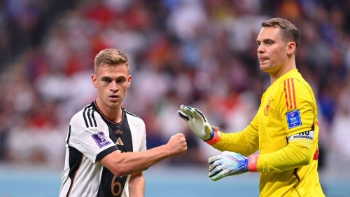 Nationalmannschaft: Versteckte Botschaften an Manuel Neuer