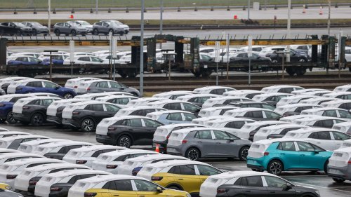 Autobranche in der Krise: Hersteller locken mit saftigen Rabatten