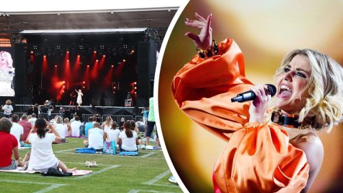 Zoff mit Fans: Beatrice Egli verliert größten Schweizer Fanclub