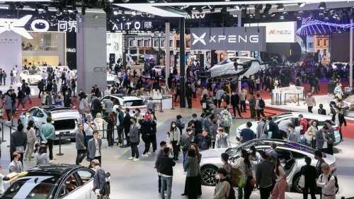 So tickt Chinas Automarkt