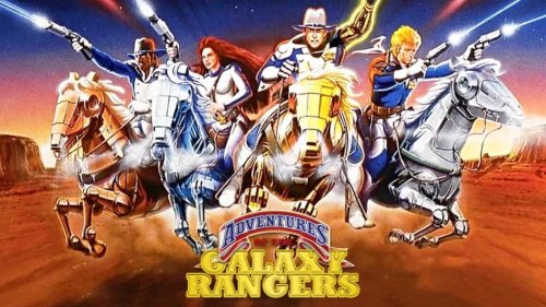 Serienklassiker vorgestellt: The Adventures of the Galaxy Rangers