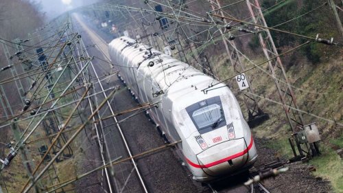 Bauarbeiten bei Bahn: Hauptbahnhof und Flughafen Frankfurt teilweise abgekoppelt