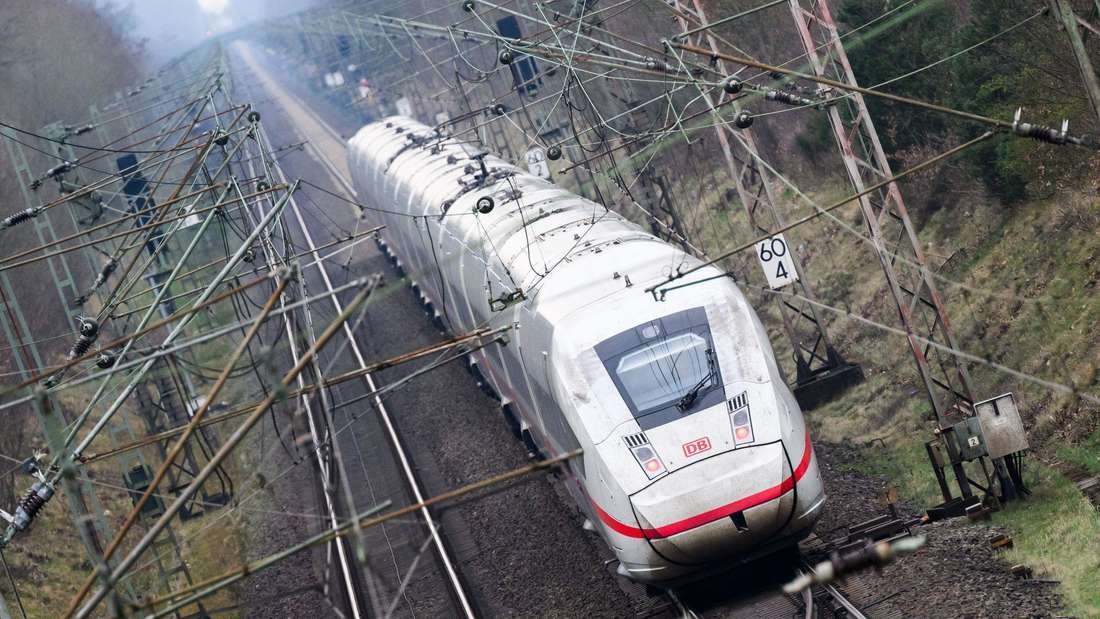 Bauarbeiten bei Bahn: Hauptbahnhof und Flughafen Frankfurt teilweise abgekoppelt