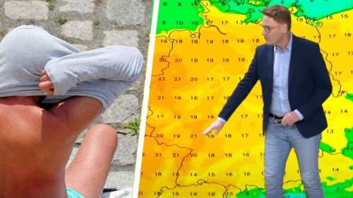 „Wärmster Tag des Jahres“: Frühsommer in Baden-Württemberg – so lange bleibt es sonnig