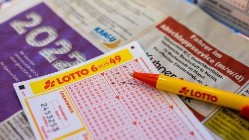 Lottozahlen am Mittwoch: Mit diesen Zahlen zum Millionengewinn