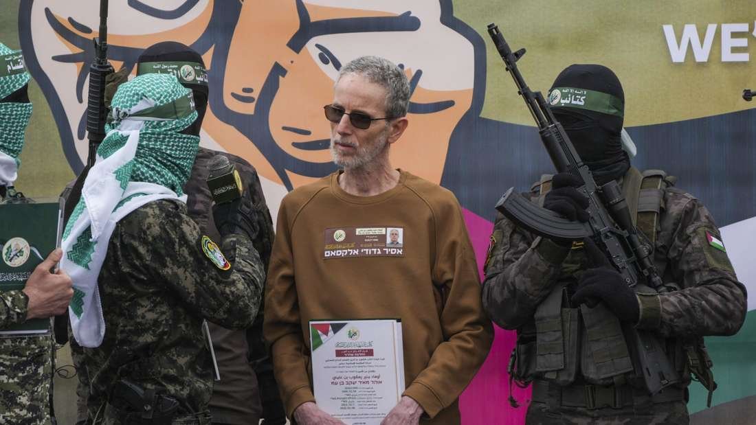 Das Spiel der Hamas mit den Geiseln
