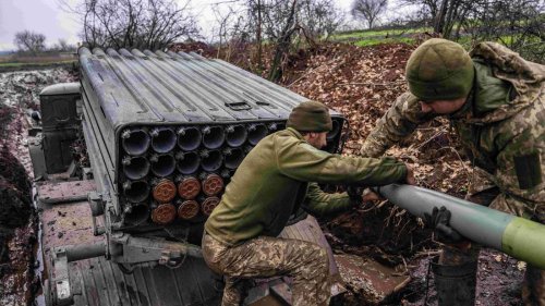 Ukraine-Krieg: Generalstab nennt Verluste der ukrainischen Armee