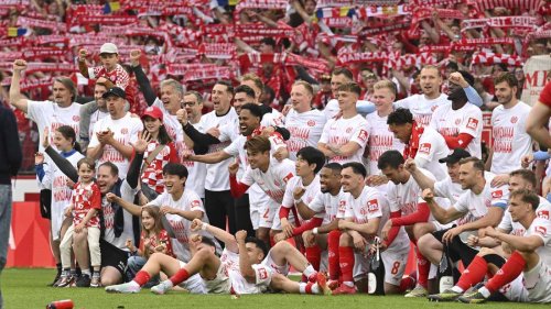 Schöne Grüße von Mainz 05 an Jürgen Klopp und RB Leipzig