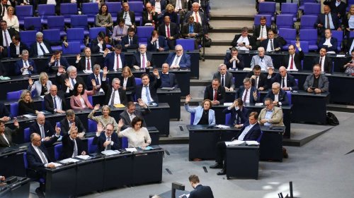 Abstimmung zum Schuldenpaket: Wer die Abweichler sind – und wer trotz Bedenken „Ja“ sagte