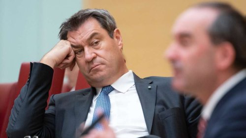 Söders Vize wird zur Last