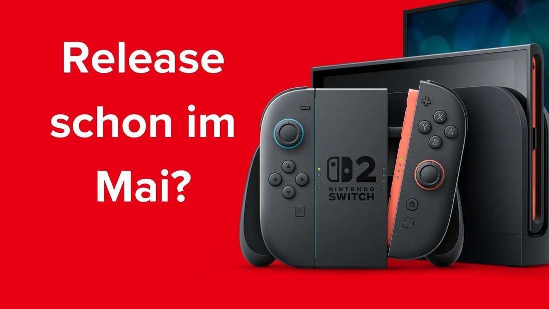 Nintendo Switch 2 Verkaufsstart bei MediaMarkt Polen geleakt – Händler bereitet sich auf Mai vor