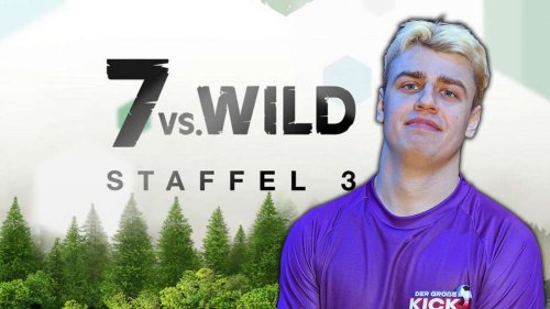 Papaplatte aus 7 vs. Wild Staffel 3 ausgeschieden? Reddit spekuliert