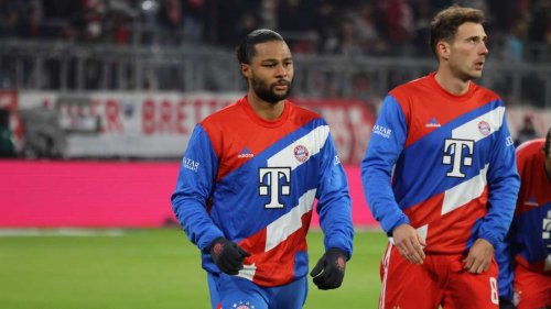 Bayern-Aufstellung gegen Frankfurt: Nagelsmann kündigt bereits zwei Wechsel an