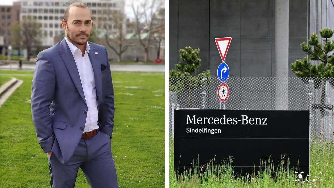 AfD-Politiker löst bei Mercedes-Benz Unruhe aus - „mit den Werten nicht vereinbar“