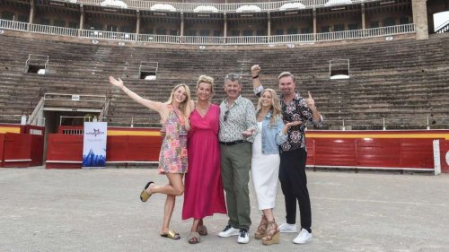 „Schlagersterne Mallorca 2023“: Coliseo Balear wird zur Schlager-Kulisse