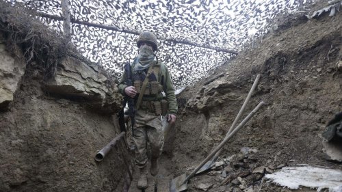 Russland-Konflikt: Hunderttausende Putin-Soldaten an Ukraine-Grenze? Zwischenfall im Luftraum