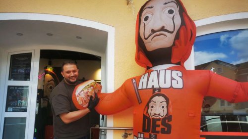 Döner-Kette „Haus des Döners“ und Netflix im Streit wegen Markenrechten