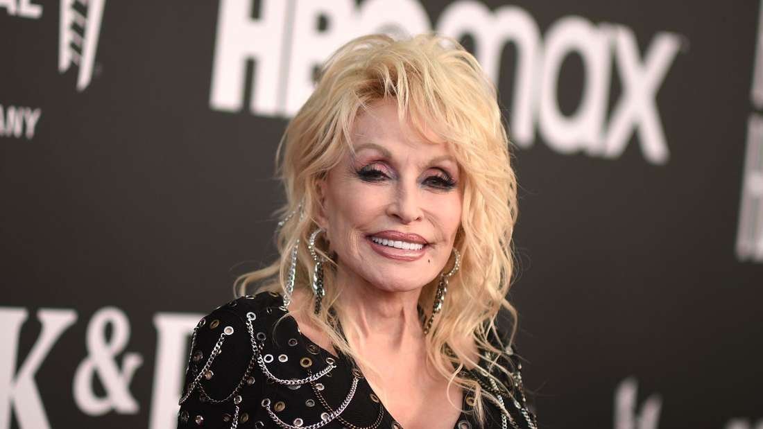 Dolly Parton dankt nach Tod ihres Mannes für Anteilnahme