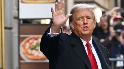 „Bösartiger Maulkorberlass“: Trump spuckt nach Redeverbot schon wieder große Töne