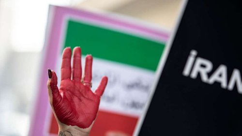 Nach Iran-Protesten: Erste Hinrichtung im Zusammenhang mit den Aufständen