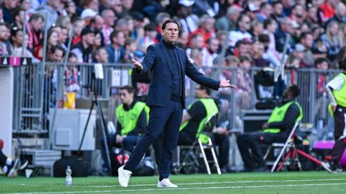 Gladbach droht plötzlich eine ungewollte Trainerdiskussion