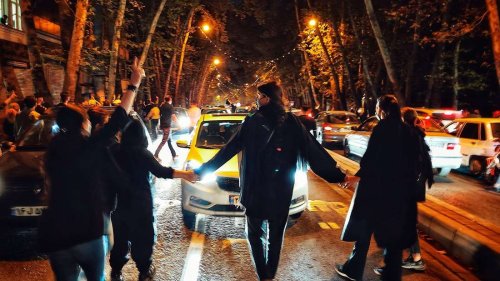 Bericht: Mehr als 500 Tote seit Beginn der Proteste im Iran